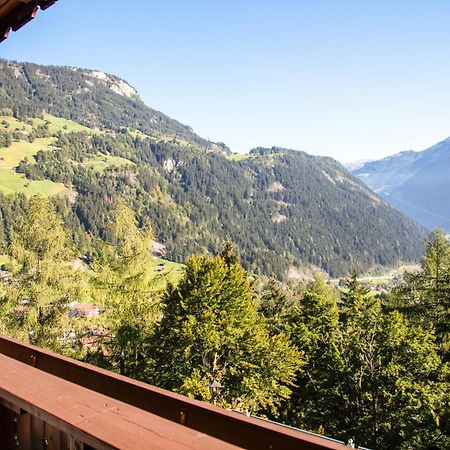 Die Aussicht Finkenberg Dış mekan fotoğraf