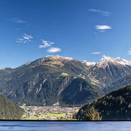 Die Aussicht Finkenberg Dış mekan fotoğraf