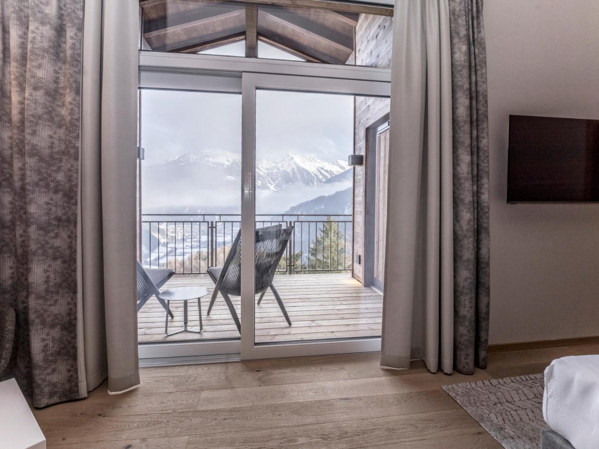 Die Aussicht Finkenberg Dış mekan fotoğraf