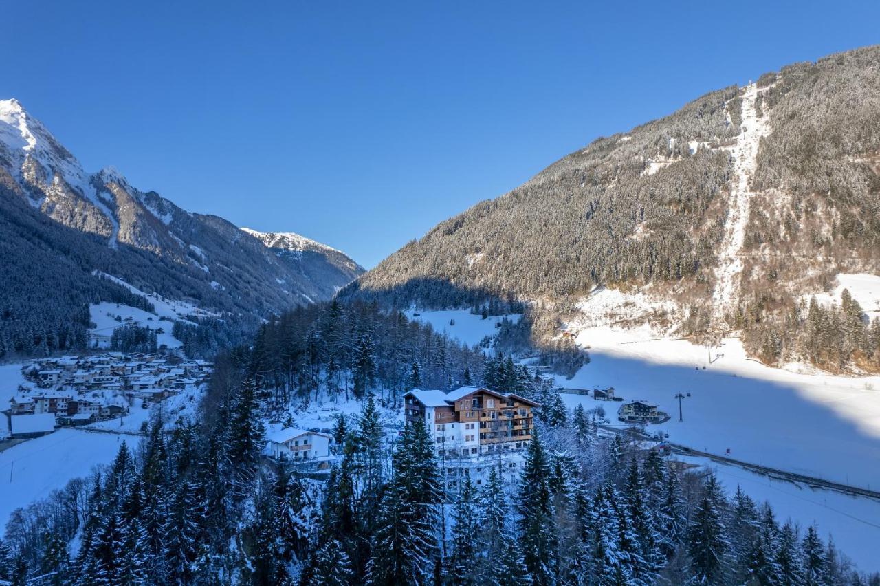 Die Aussicht Finkenberg Dış mekan fotoğraf