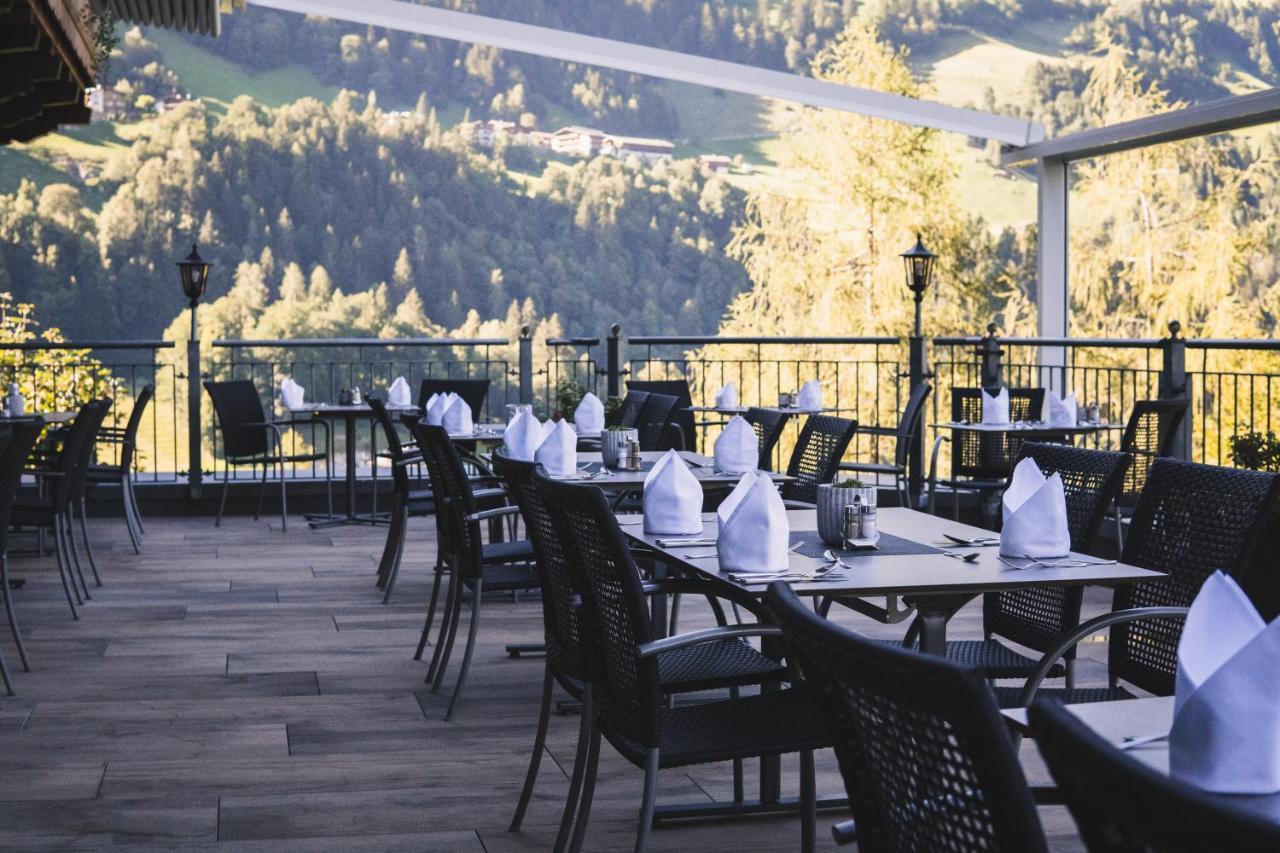 Die Aussicht Finkenberg Dış mekan fotoğraf